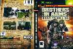 miniatura brothers-in-arms-road-to-hill-30-dvd-por-seaworld cover xbox