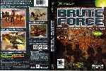 miniatura brute-force-dvd-por-seaworld cover xbox