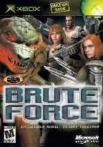 miniatura brute-force-frontal-por-humanfactor cover xbox