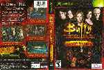 miniatura buffy-the-vampire-slayer-chaos-bleeds-dvd-por-seaworld cover xbox