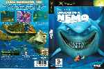 miniatura buscando-a-nemo-dvd-por-tonokuki cover xbox