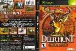 miniatura cabelas-deer-hunt-2004-season-dvd-por-seaworld cover xbox