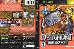 miniatura cabelas-deer-hunt-2005-season-dvd-por-seaworld cover xbox