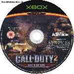 miniatura call-of-duty-2-big-red-one-cd-por-seaworld cover xbox