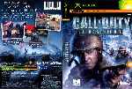 miniatura call-of-duty-finest-hour-dvd-por-seaworld cover xbox