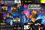 miniatura carmen-sandiego-the-secret-of-the-stolen-drums-dvd-por-seaworld cover xbox