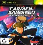 miniatura carmen-sandiego-the-secret-of-the-stolen-drums-frontal-por-warcond cover xbox