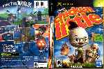 miniatura chicken-little-dvd-por-haccal cover xbox