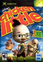 miniatura chicken-little-frontal-por-patacho99 cover xbox