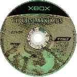 miniatura circus-maximus-cd-por-seaworld cover xbox
