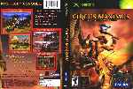 miniatura circus-maximus-dvd-por-agustin cover xbox