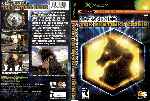 miniatura classified-the-sentinel-crisis-dvd-custom-por-jorgito cover xbox