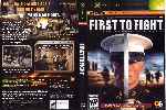 miniatura close-combat-first-to-fight-dvd-por-seaworld cover xbox