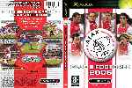 miniatura club-football-2005-ajax-dvd-por-josefergo cover xbox