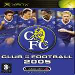 miniatura club-football-2005-chelsea-frontal-por-warcond cover xbox