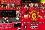 miniatura club-football-2005-manchester-united-dvd-por-warcond cover xbox