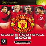 miniatura club-football-2005-manchester-united-frontal-por-warcond cover xbox