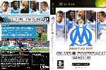 miniatura club-football-2005-marseille-dvd-por-asock1 cover xbox