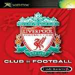 miniatura club-football-liverpool-frontal-por-warcond cover xbox