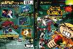 miniatura codename-kids-next-door-dvd-por-humanfactor cover xbox