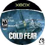 miniatura cold-fear-cd-custom-por-chileansamurai cover xbox