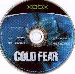 miniatura cold-fear-cd-por-seaworld cover xbox