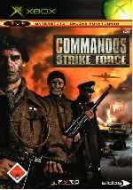 miniatura comandos-strike-force-frontal-por-humanfactor cover xbox