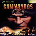 miniatura commandos-2-frontal-por-warcond cover xbox