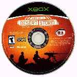miniatura conflict-desert-storm-cd-por-seaworld cover xbox
