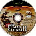 miniatura conflict-desert-storm-ii-cd-por-seaworld cover xbox