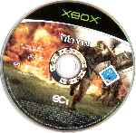 miniatura conflict-vietnam-cd-por-seaworld cover xbox