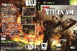 miniatura conflict-vietnam-dvd-por-seaworld cover xbox