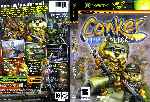 miniatura conker-live-reloaded-dvd-por-seaworld cover xbox