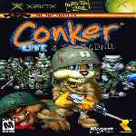 miniatura conker-live-reloaded-frontal-por-warcond cover xbox