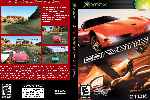 miniatura corvette-dvd-por-agustin cover xbox