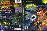 miniatura crash-bandicoot-dvd-por-seaworld cover xbox