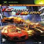miniatura crash-n-burn-frontal-por-warcond cover xbox