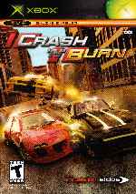 miniatura crash-n-burn-frontal-v2-por-humanfactor cover xbox