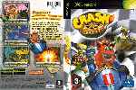 miniatura crash-nitro-kart-dvd-por-seaworld cover xbox