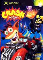 miniatura crash-tag-team-racing-frontal-por-patacho99 cover xbox