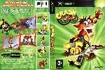 miniatura crash-twinsanity-dvd-por-seaworld cover xbox