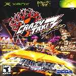 miniatura crazy-taxi-3-high-roller-frontal-por-warcond cover xbox