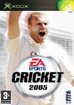miniatura cricket-2005-frontal-por-sosavar cover xbox
