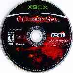 miniatura crimson-sea-cd-por-seaworld cover xbox