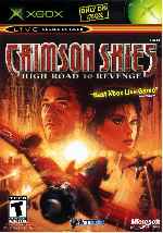 miniatura crimson-skies-high-road-to-revenge-frontal-por-humanfactor cover xbox