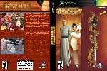 miniatura crouching-tiger-hidden-dragon-dvd-custom-por-agustin cover xbox