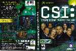 miniatura csi-crime-scene-investigation-dvd-por-makoxbox cover xbox