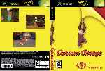 miniatura curious-george-dvd-custom-por-jorgito cover xbox
