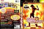 miniatura dance-dance-revolution-ultramix-3-dvd-por-haccal cover xbox