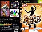 miniatura dancing-stage-unleashed-3-dvd-custom-por-adrianob cover xbox